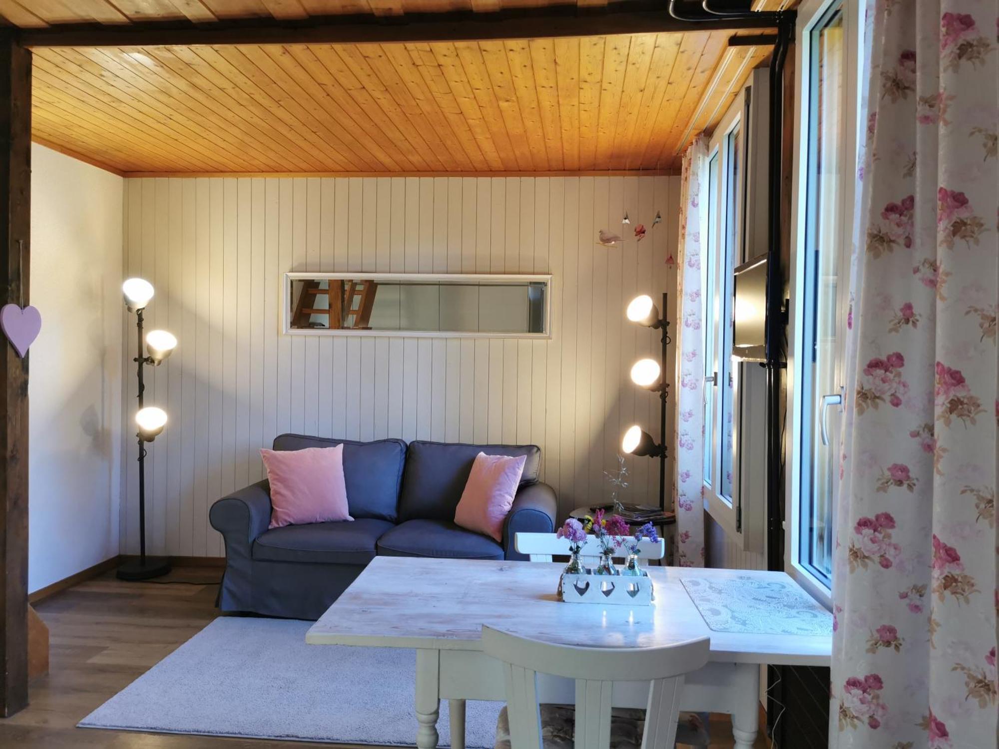 Ula'S Holiday Apartments Beatenberg Rum bild