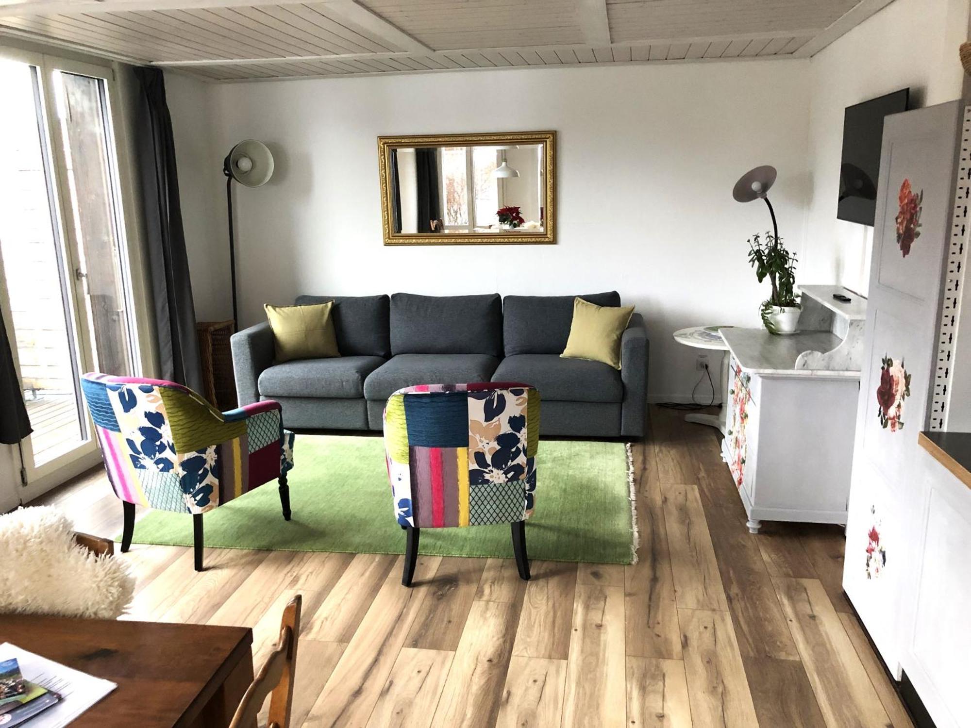 Ula'S Holiday Apartments Beatenberg Exteriör bild