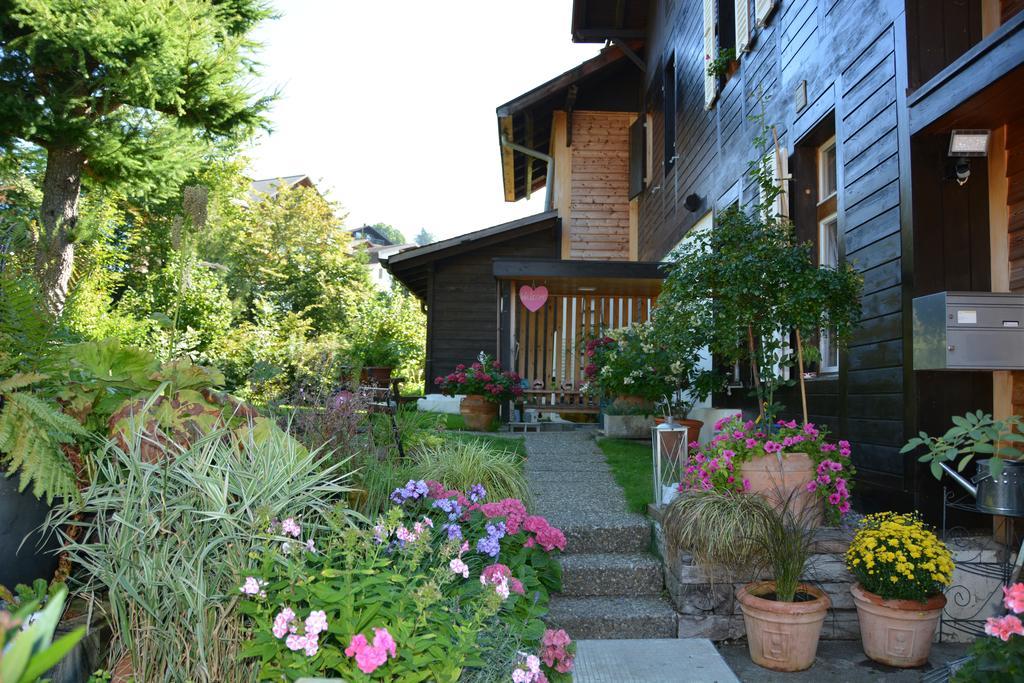 Ula'S Holiday Apartments Beatenberg Exteriör bild